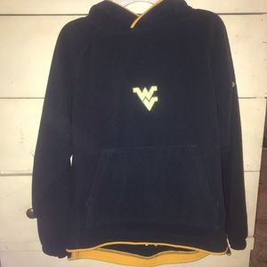 West Virginia Columbia Hoodie